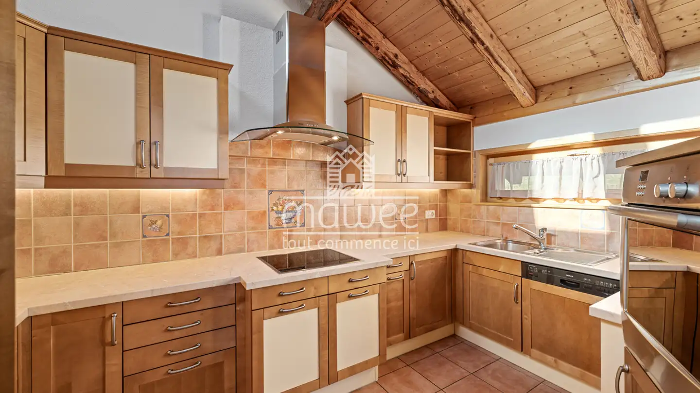 Chalet for sale - 1933 Vens (Sembrancher) - Photo 2