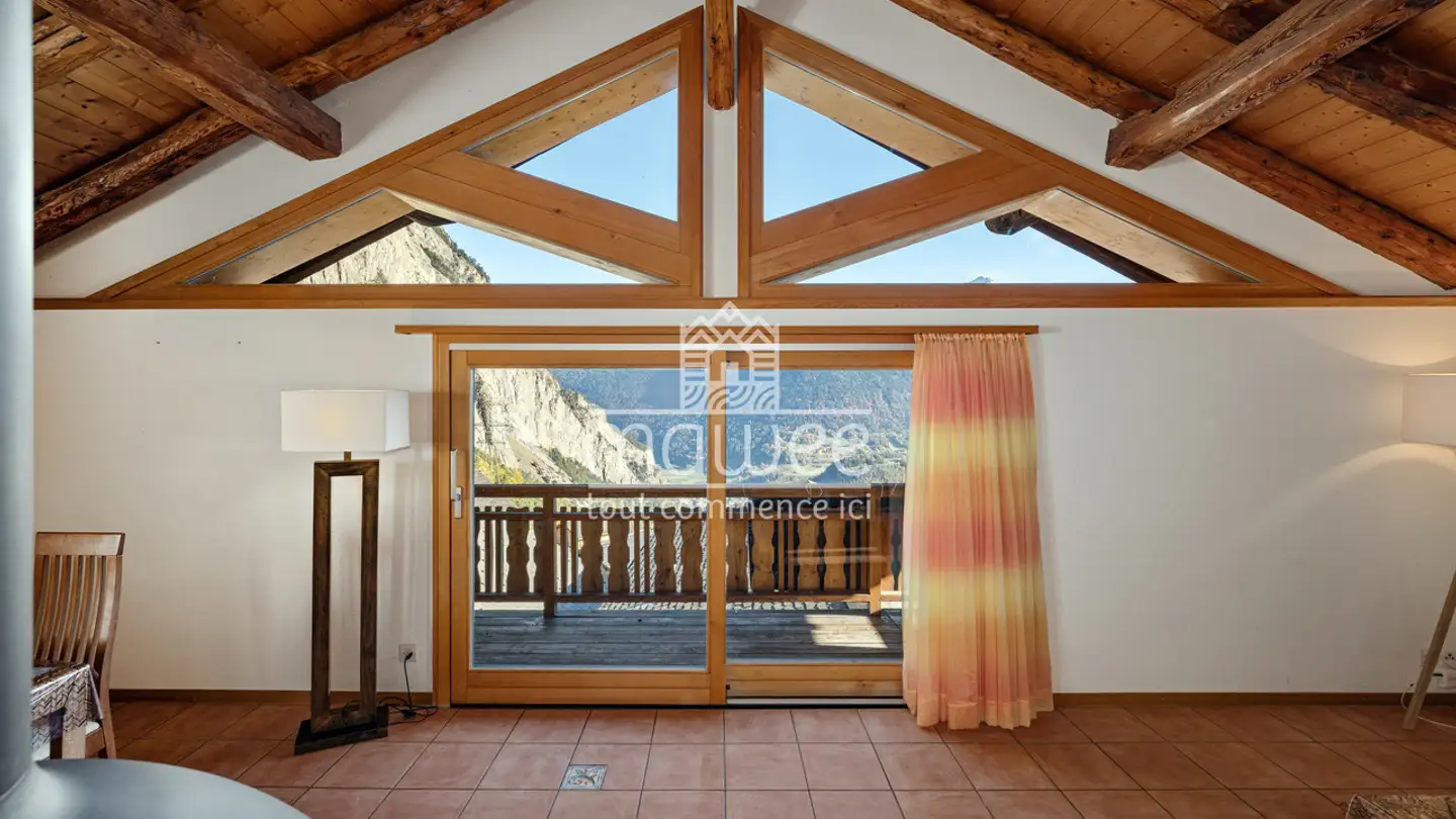 Chalet for sale - 1933 Vens (Sembrancher) - Photo 3