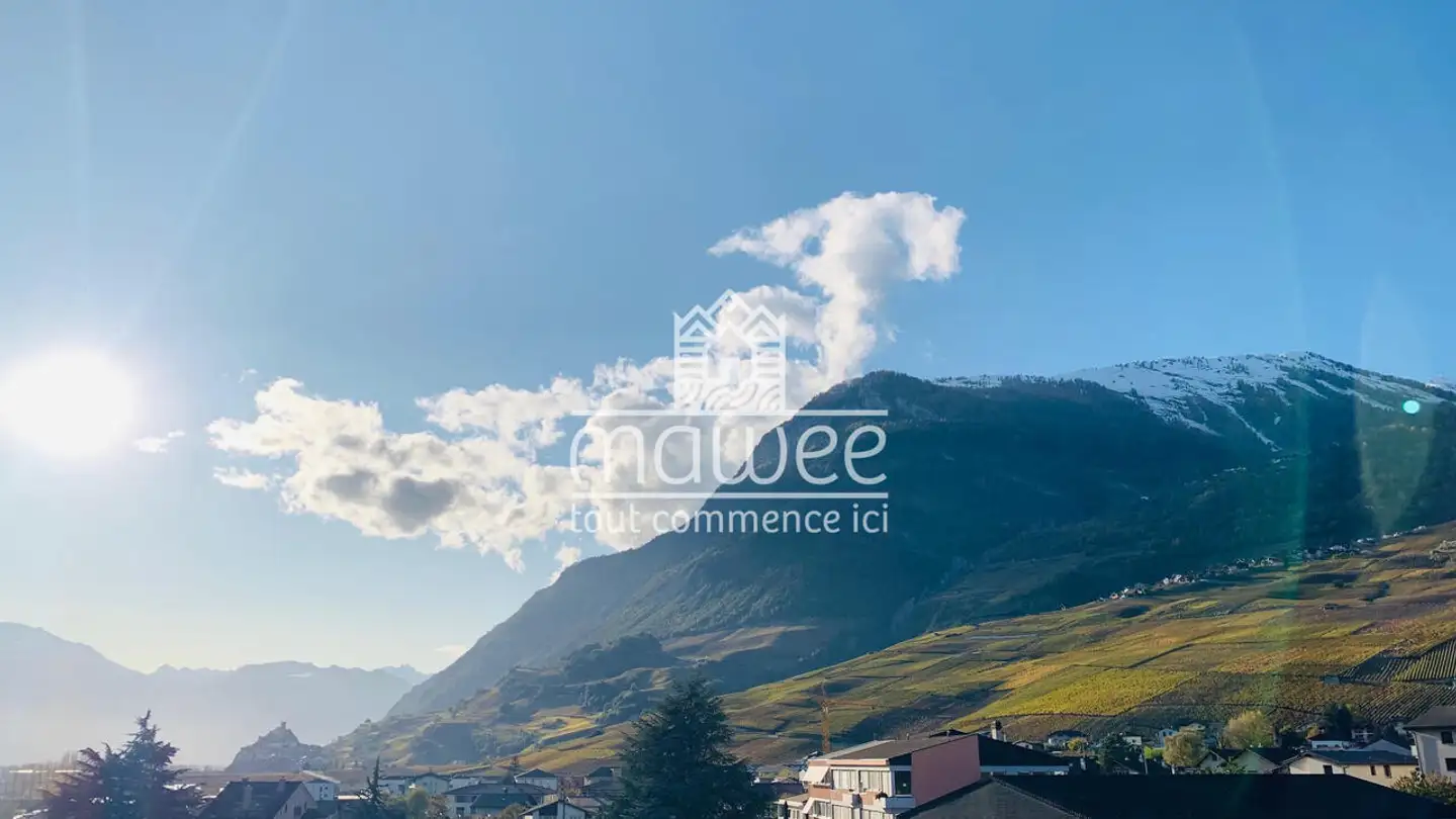 Penthouse for sale - 1912 Leytron - Photo 2