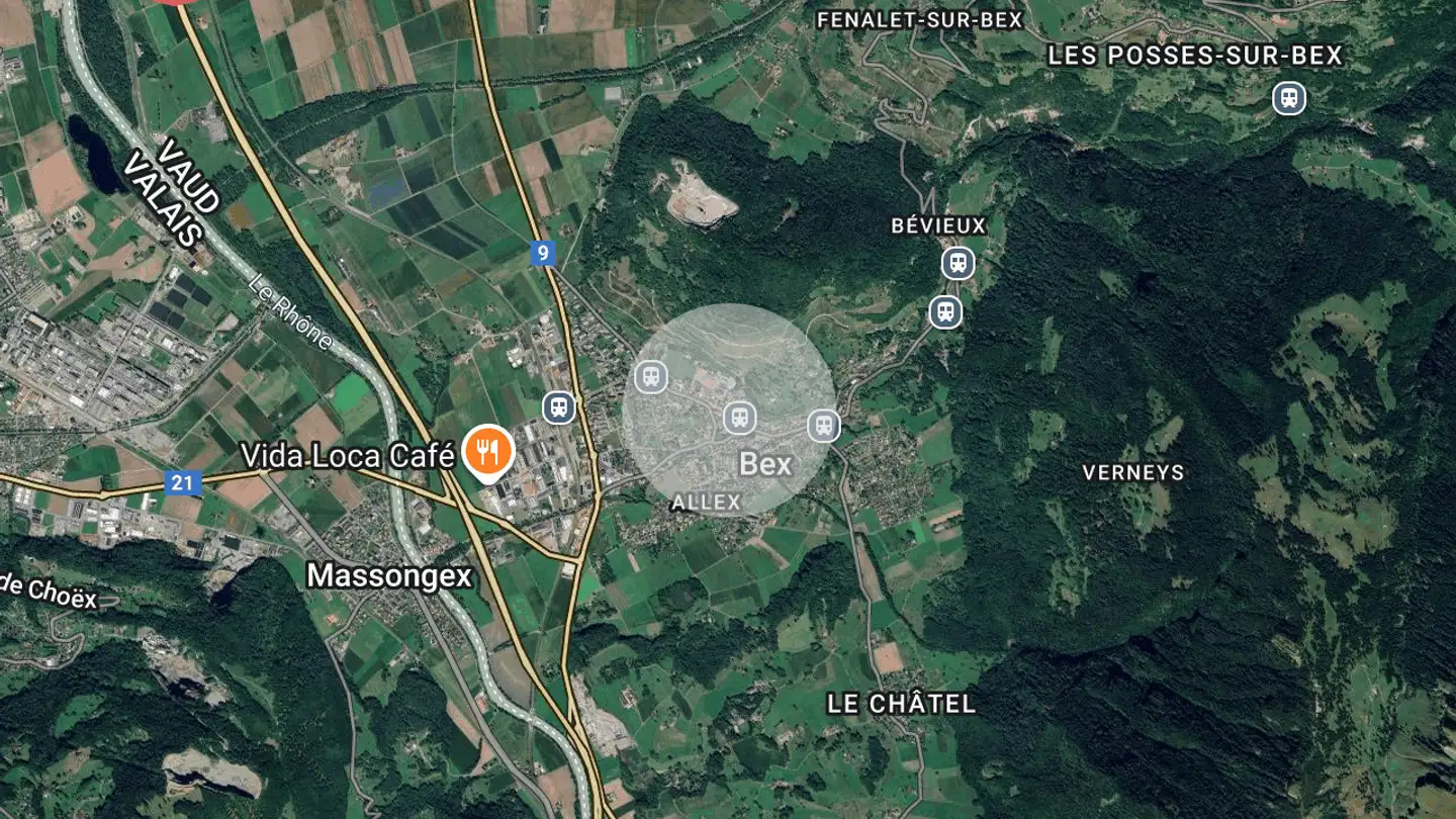 Mehrfamilienhaus kaufen - 1880 Bex - Foto 3