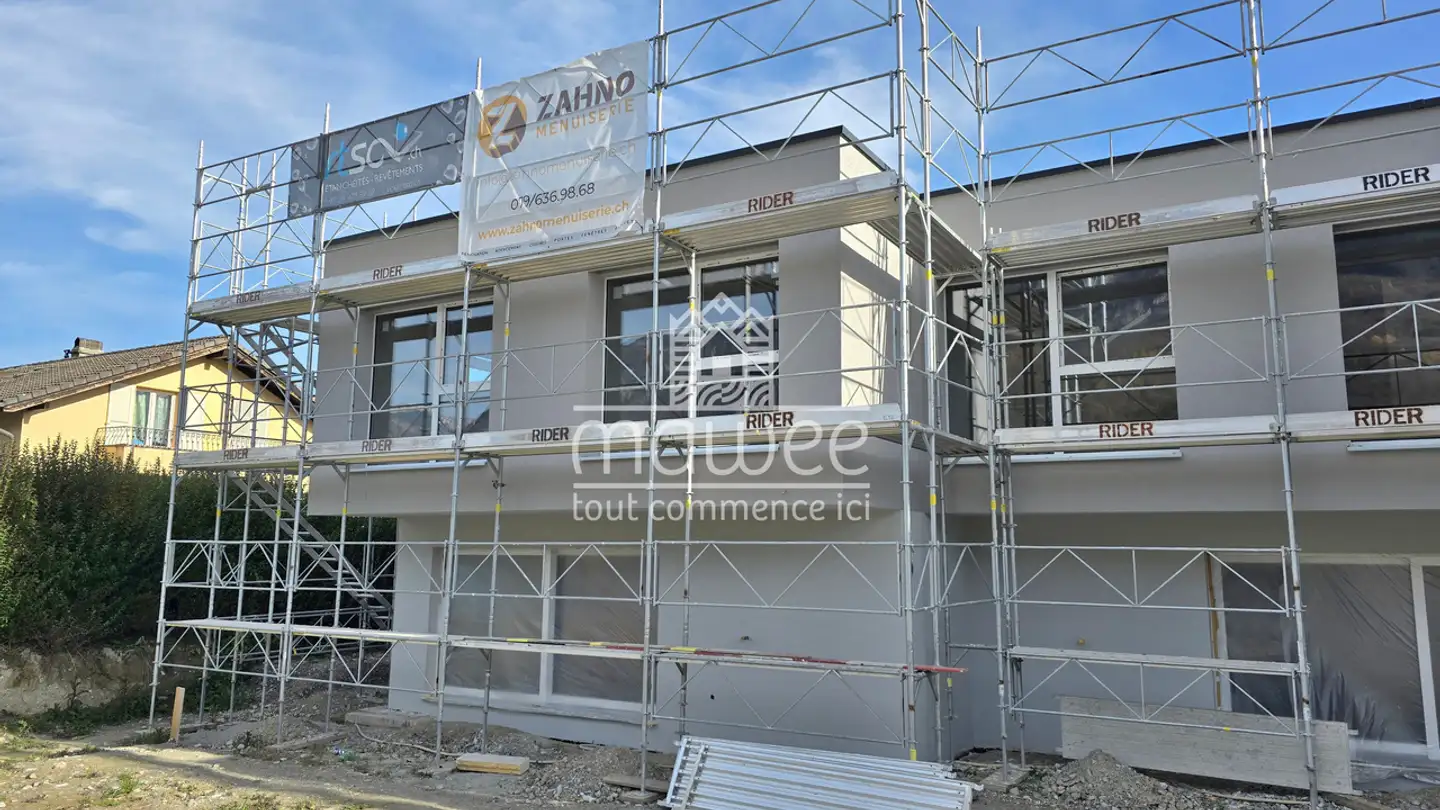 Casa a schiera in vendita - 1868 Collombey - Foto 2