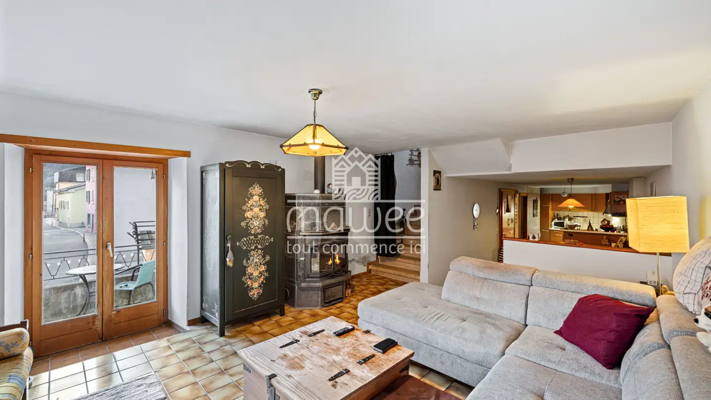 Single house for sale - 1902 Evionnaz - Photo 2