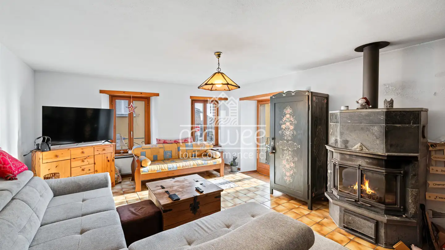 Single house for sale - 1902 Evionnaz