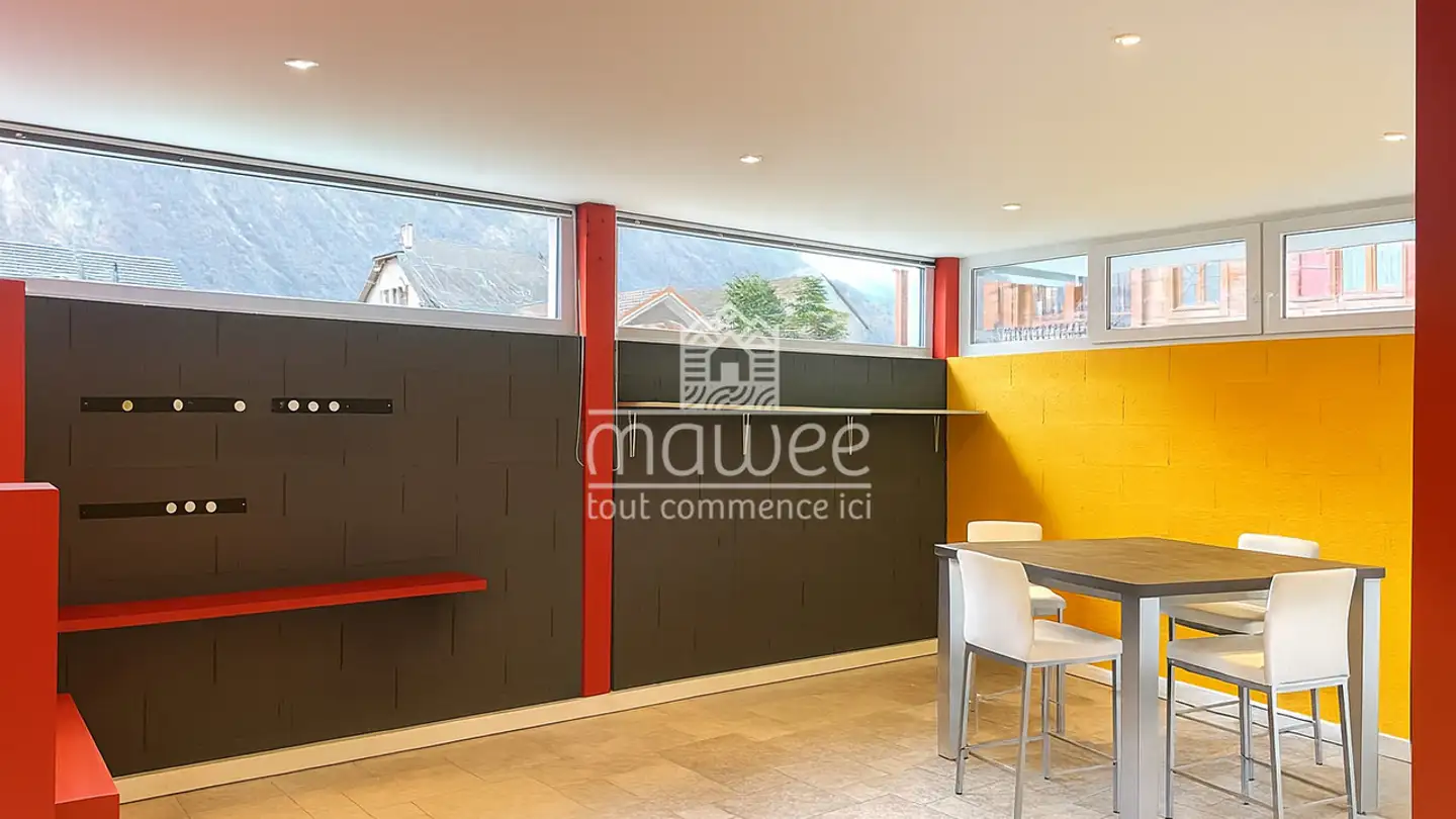 Commercial for rent - Chemin Des Condémines 18, 1904 Vernayaz - Photo 4