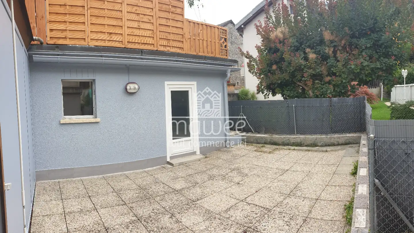 Apartment for sale - 1868 Collombey