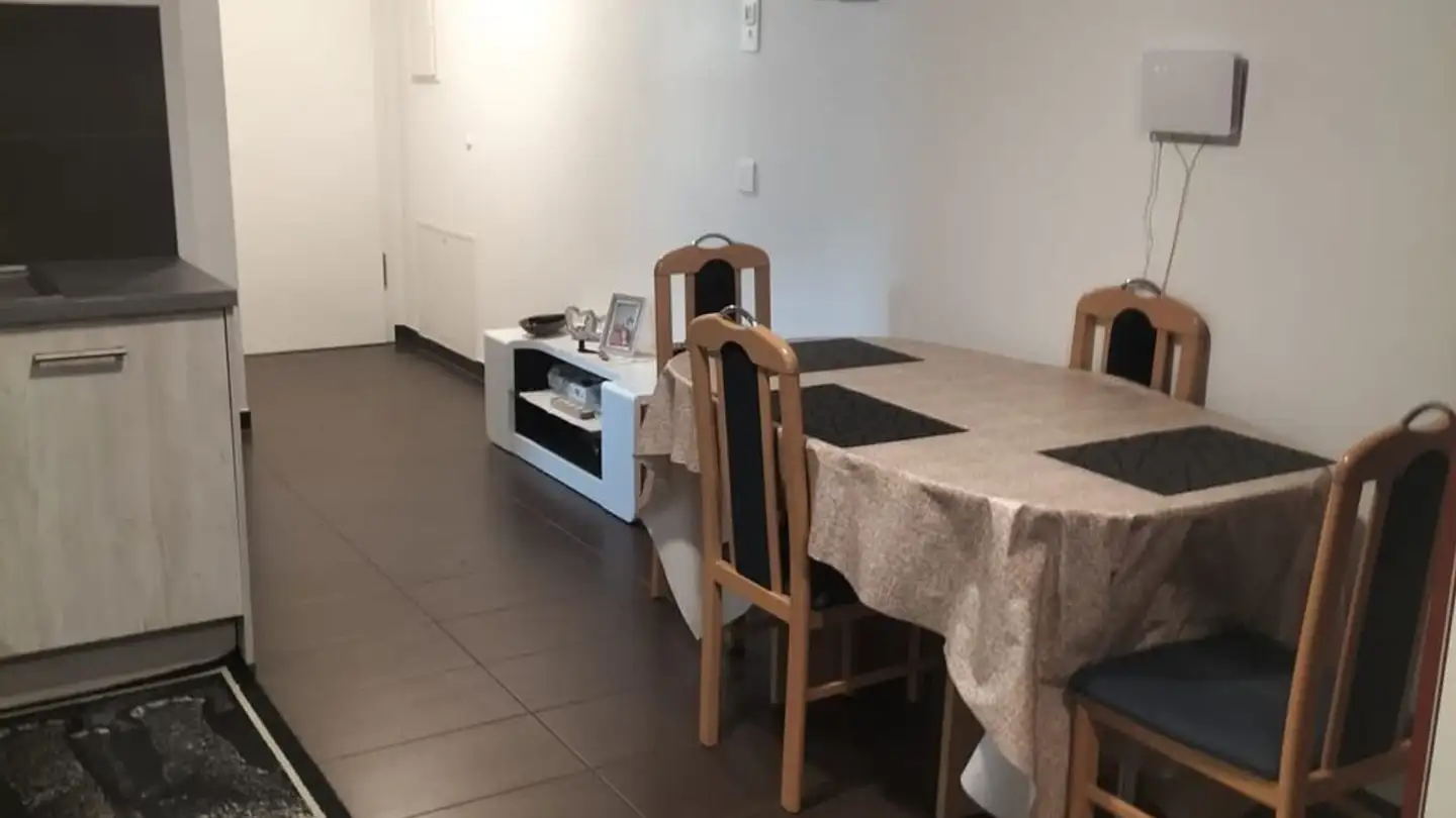 Studio for rent - Chemin Des Maraîchers, 1907 Saxon - Photo 3