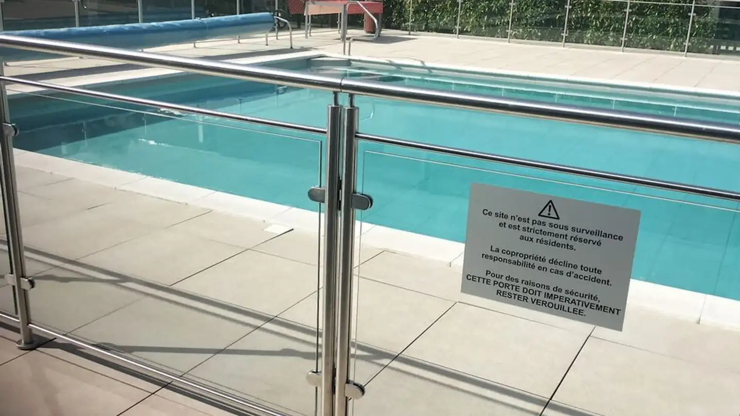 Studio for rent - Chemin Des Maraîchers, 1907 Saxon - Photo 4