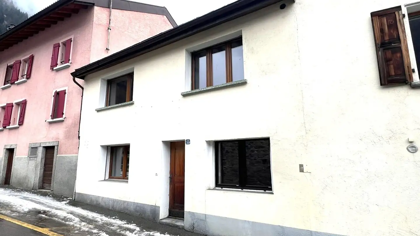 Appartamento in vendita - Rue Du Brocard 40, 1921 Martigny-Croix