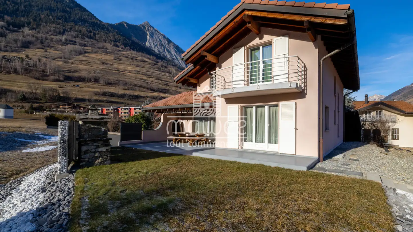 Single house for sale - 1937 Orsières - Photo 2