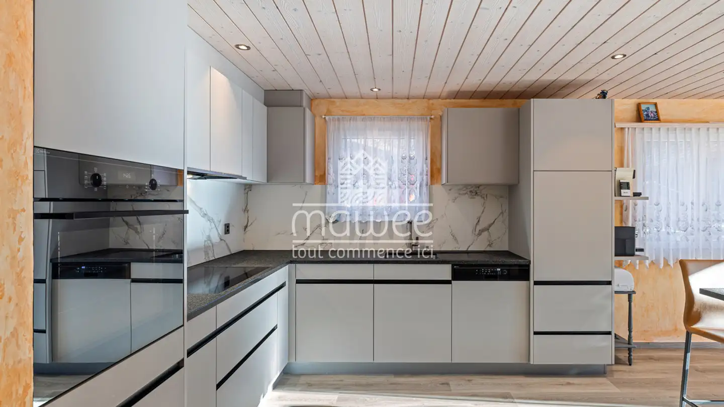 Single house for sale - 1937 Orsières - Photo 4