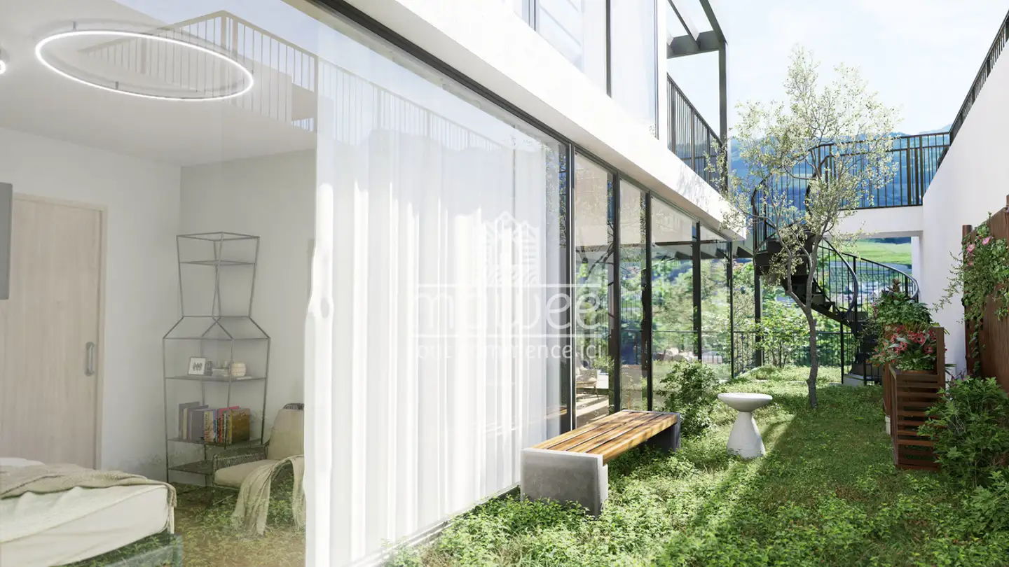 Villa in vendita - 1913 Saillon - Foto 2