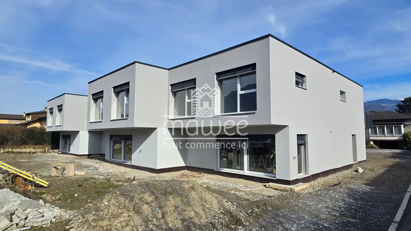 Reihenhaus kaufen - 1868 Collombey - Foto 4