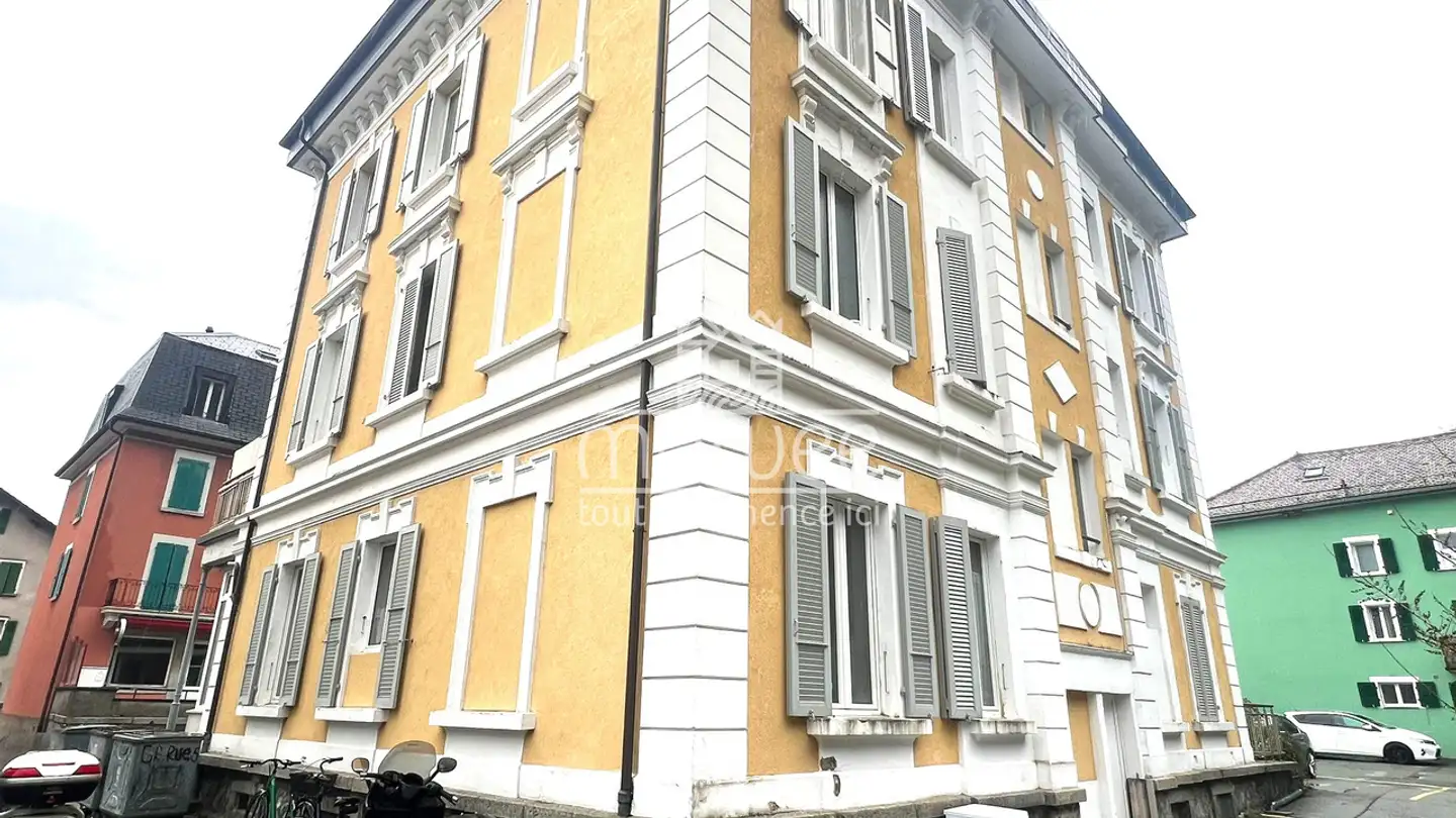 Mehrfamilienhaus kaufen - 1904 Vernayaz - Foto 3