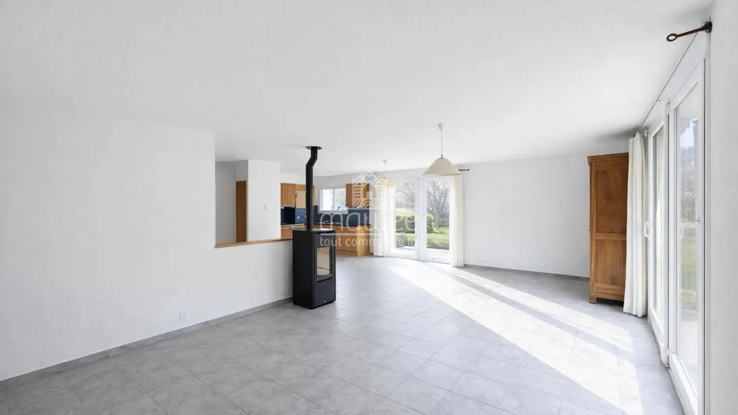 Semi-detached house for sale - Chemin Des Cimes 8, 1869 Massongex