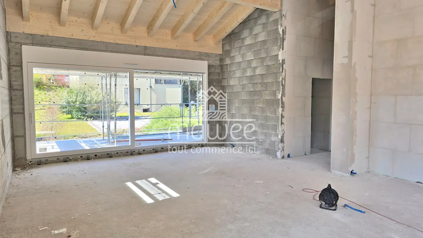 Penthouse for sale - 1964 Conthey - Photo 2