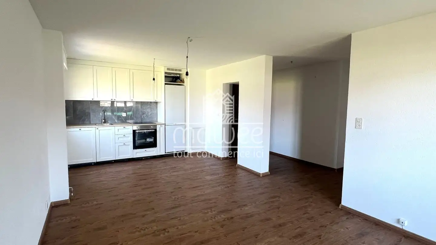 Wohnung kaufen - 1869 Massongex