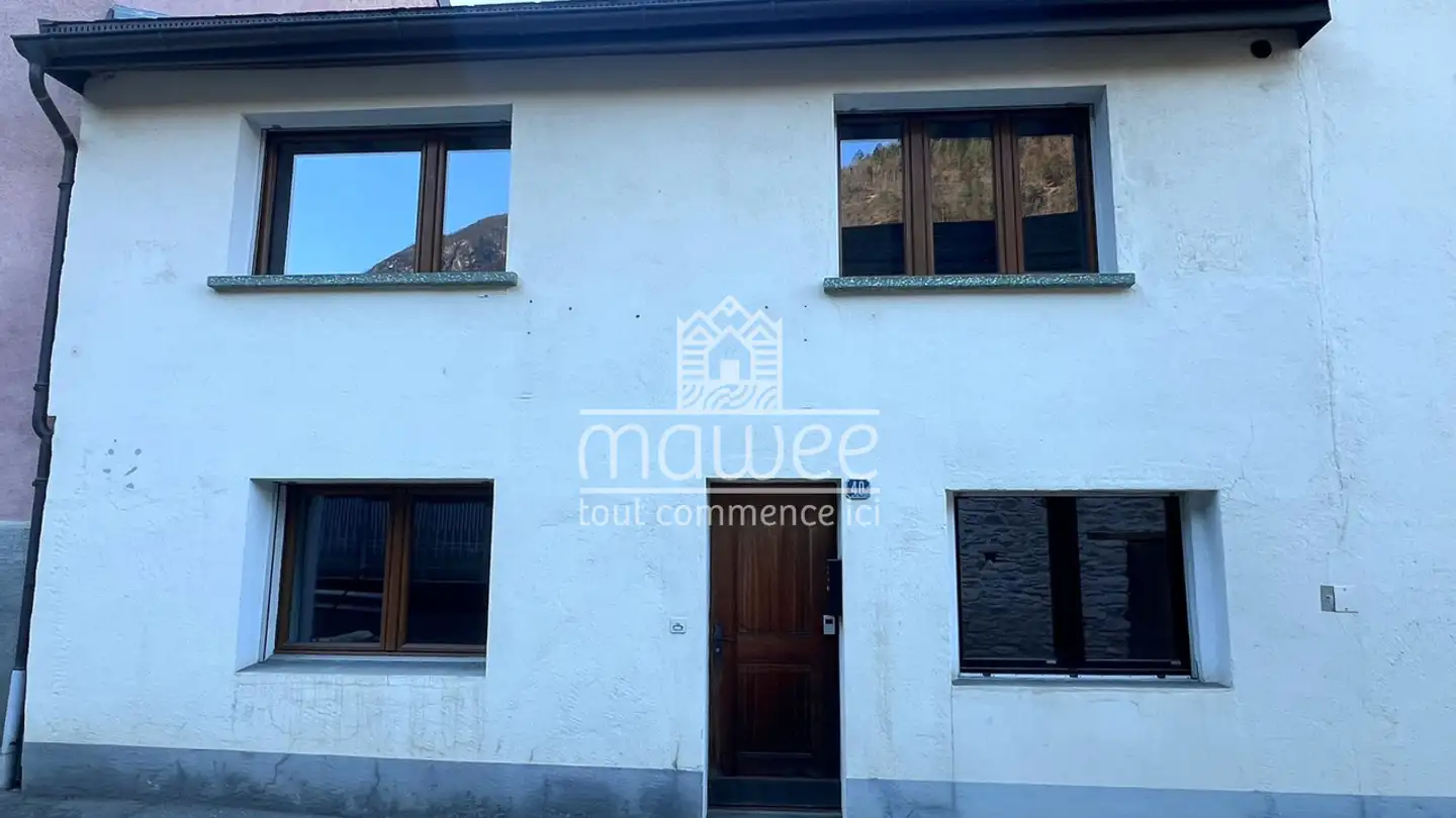 Apartment for sale - Rue Du Brocard 40, 1921 Martigny-Croix