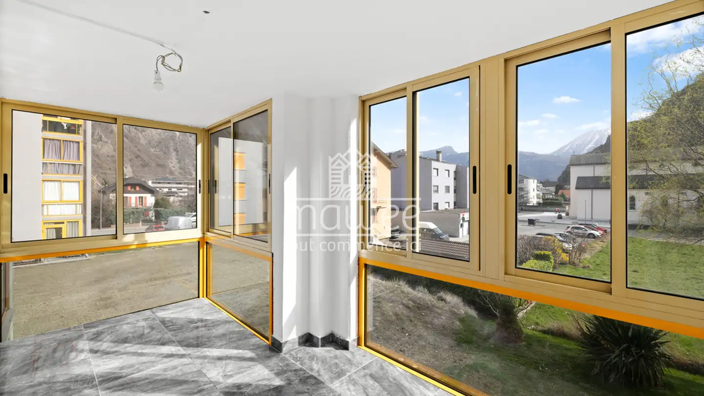 Apartment for sale - Grand Rue 69, 1904 Vernayaz - Photo 2