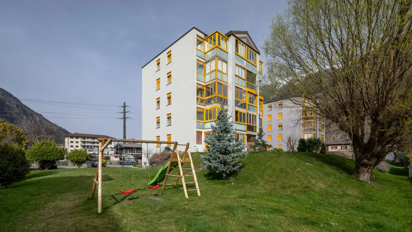 Appartement à vendre - Grand Rue 69, 1904 Vernayaz - Photo 3