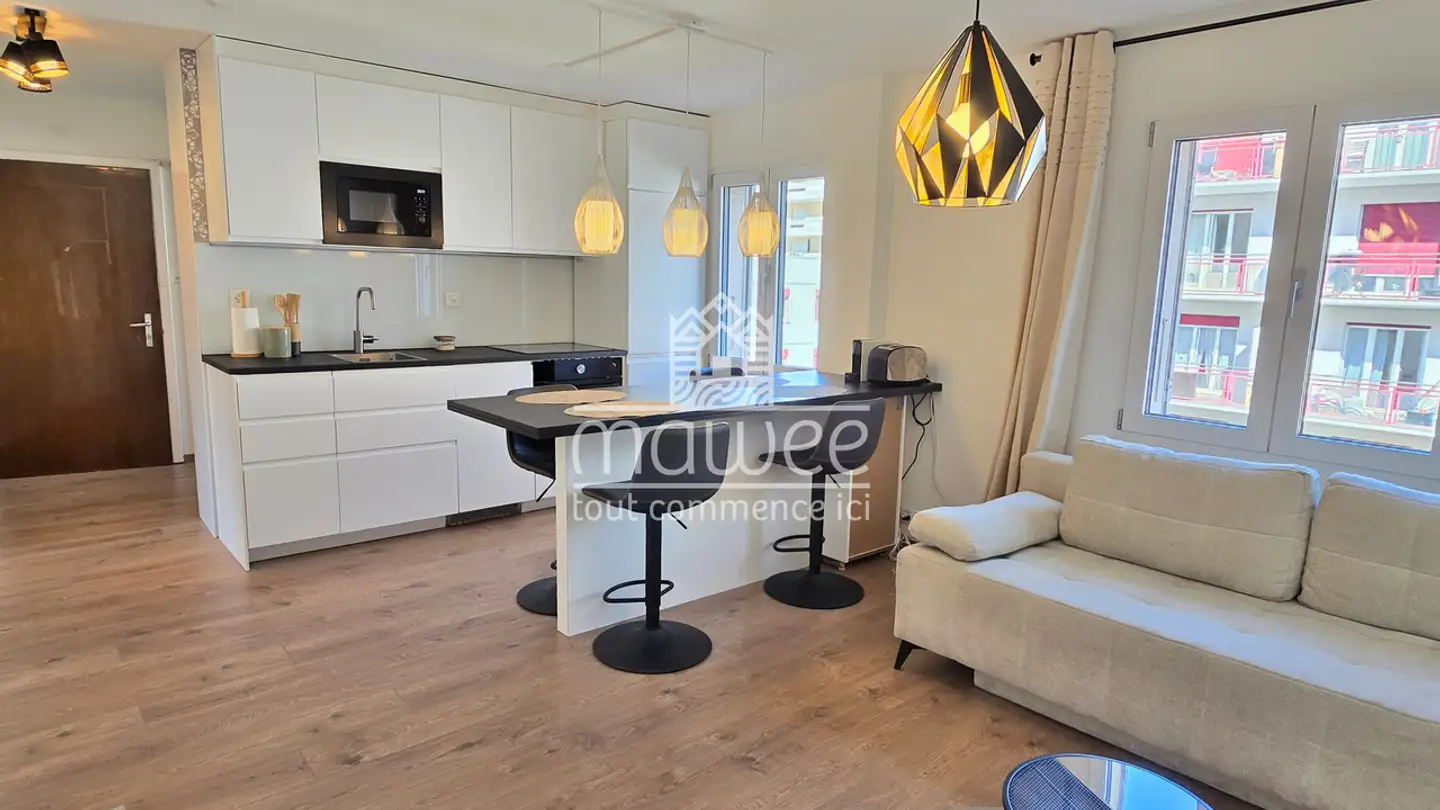 Apartment for sale - Rue Des Martinets 4, 1920 Martigny - Photo 4