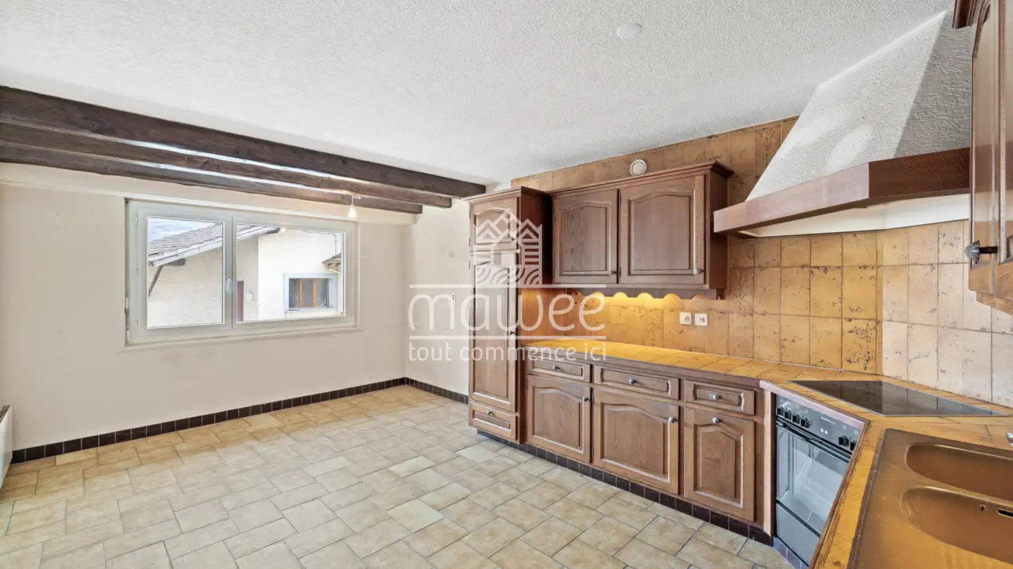 Immeuble mixte à vendre - Rue De Pommey 26, 1955 Chamoson - Photo 4