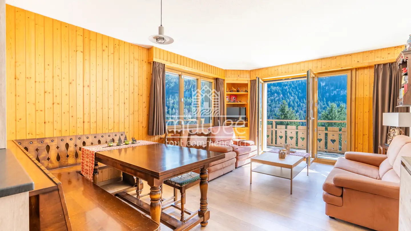 Wohnung kaufen - 1874 Champéry - Foto 2