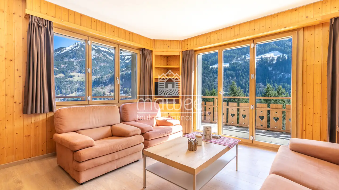 Wohnung kaufen - 1874 Champéry - Foto 3