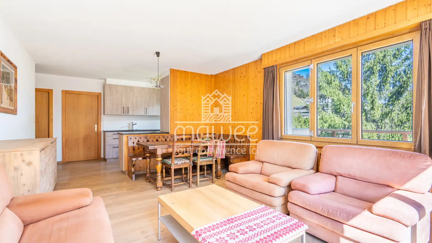 Wohnung kaufen - 1874 Champéry - Foto 4