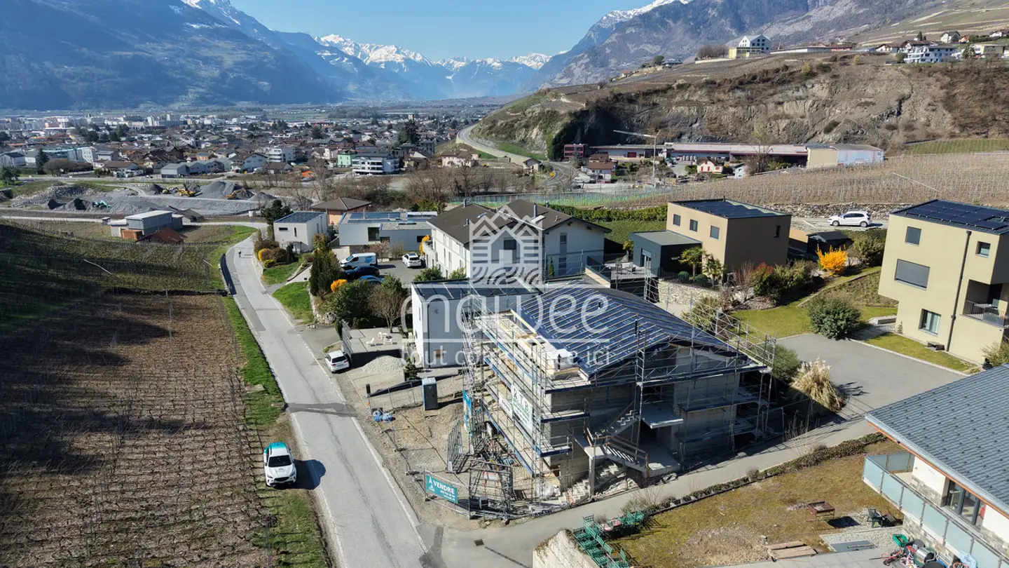 Apartment for sale - 1964 Conthey