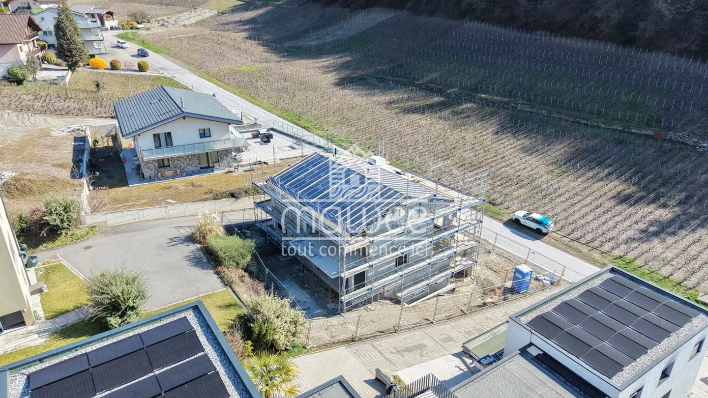 Wohnung kaufen - 1964 Conthey - Foto 4