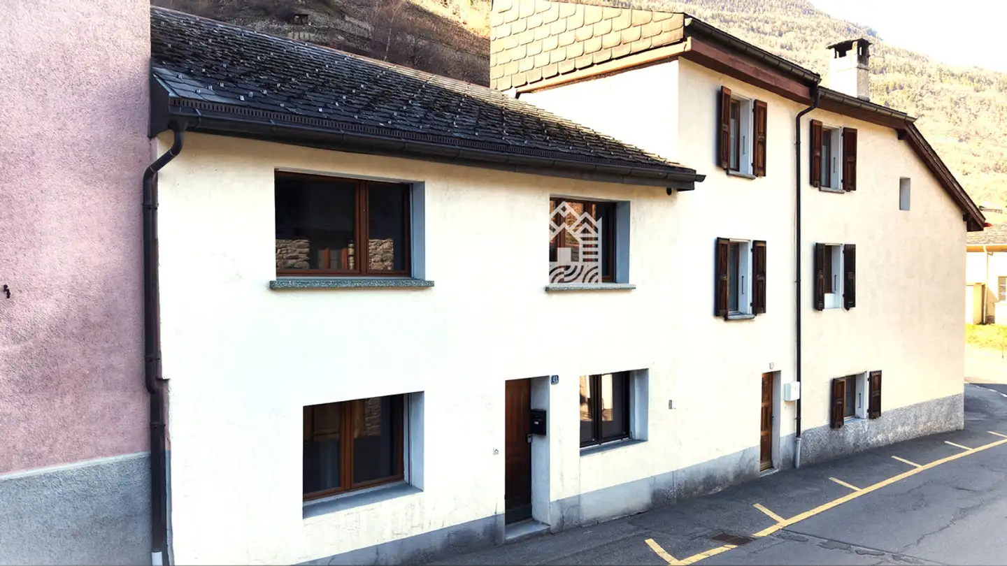 Apartment for sale - Rue Du Brocard 40, 1921 Martigny-Croix