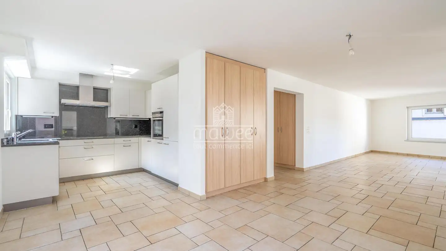 Stepped apartment for sale - 1955 Chamoson