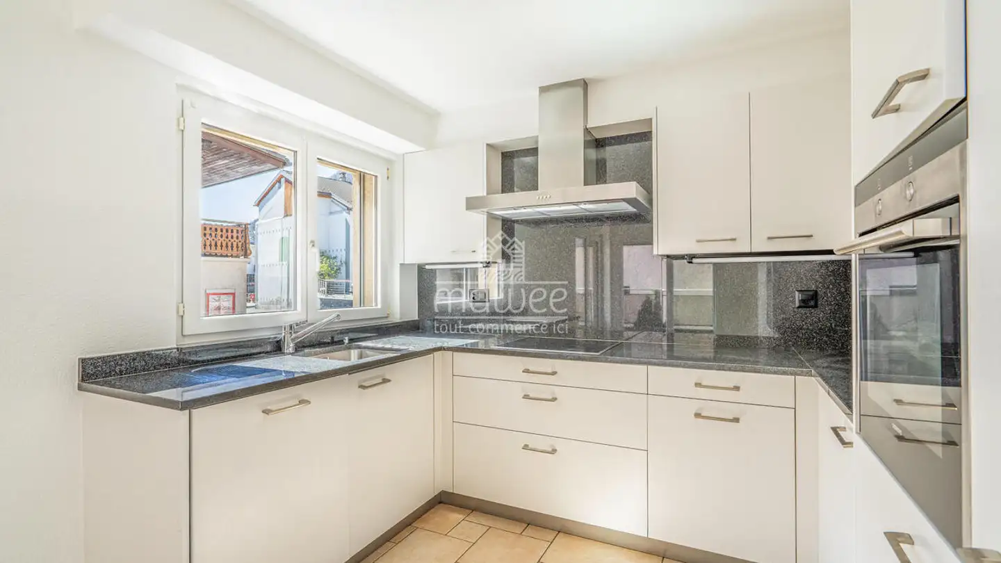 Stepped apartment for sale - 1955 Chamoson - Photo 2