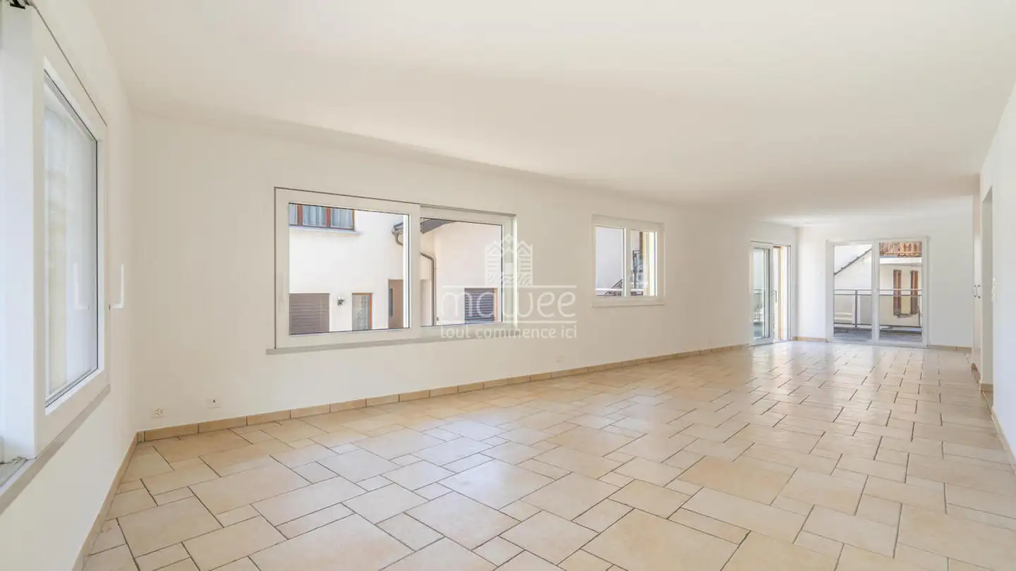 Stepped apartment for sale - 1955 Chamoson - Photo 3