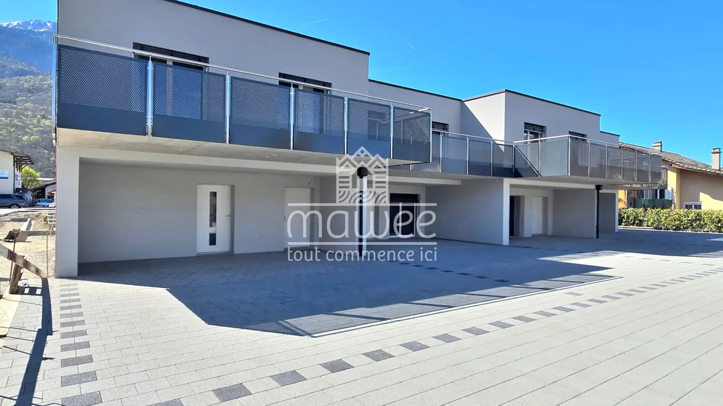 Row house for sale - 1868 Collombey - Photo 4