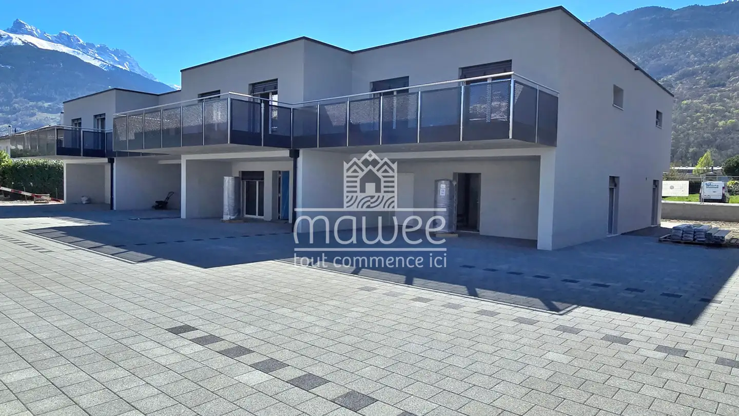 Row house for sale - 1868 Collombey - Photo 4