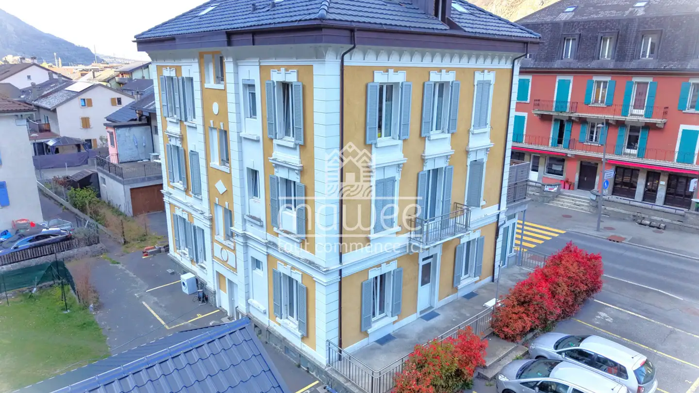 Mehrfamilienhaus kaufen - Grand Rue 5, 1904 Vernayaz - Foto 3