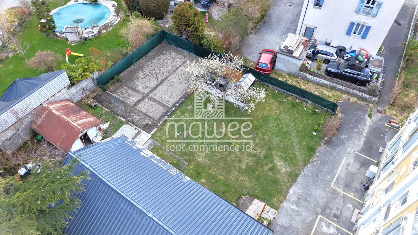 Mehrfamilienhaus kaufen - Grand Rue 5, 1904 Vernayaz - Foto 4