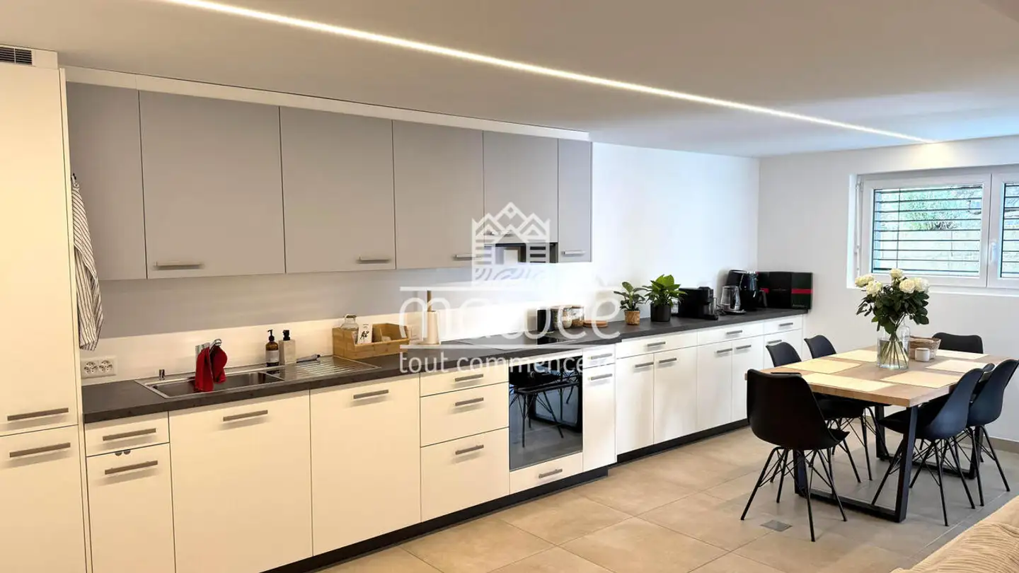 Appartement à louer - Rue Morin 8, 1926 Fully