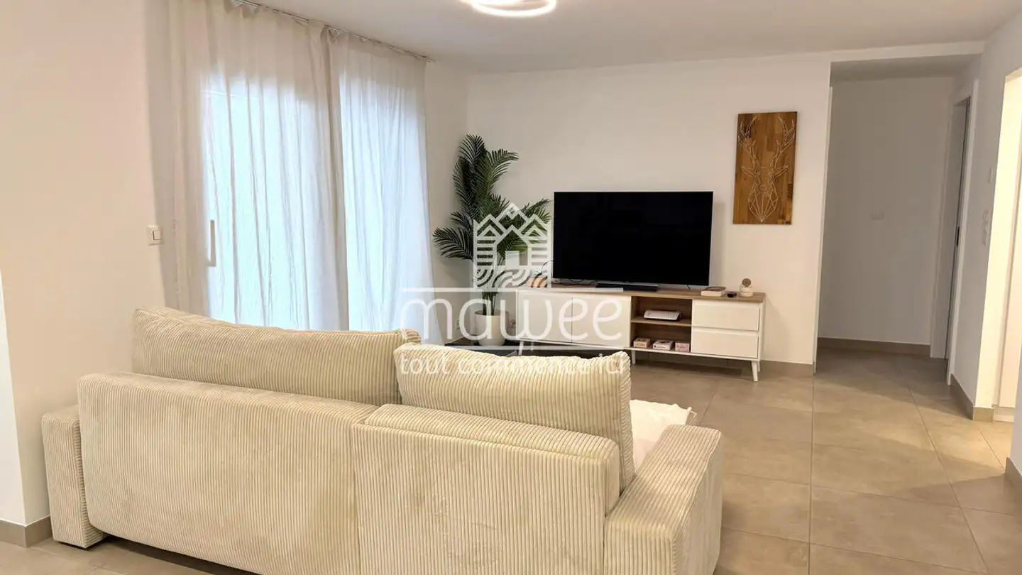 Appartement à louer - Rue Morin 8, 1926 Fully - Photo 2