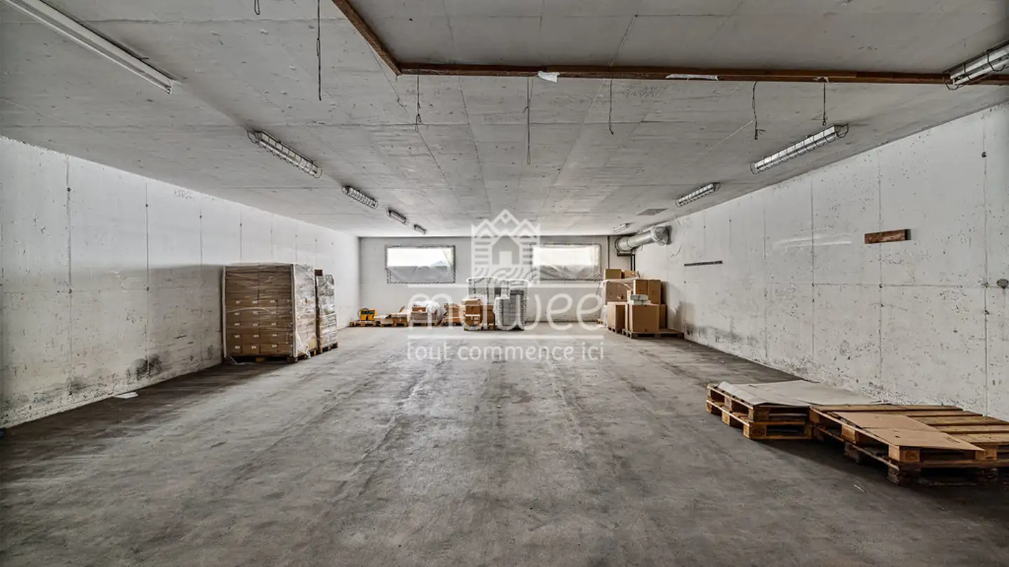 Storage space for rent - 1906 Charrat - Photo 3