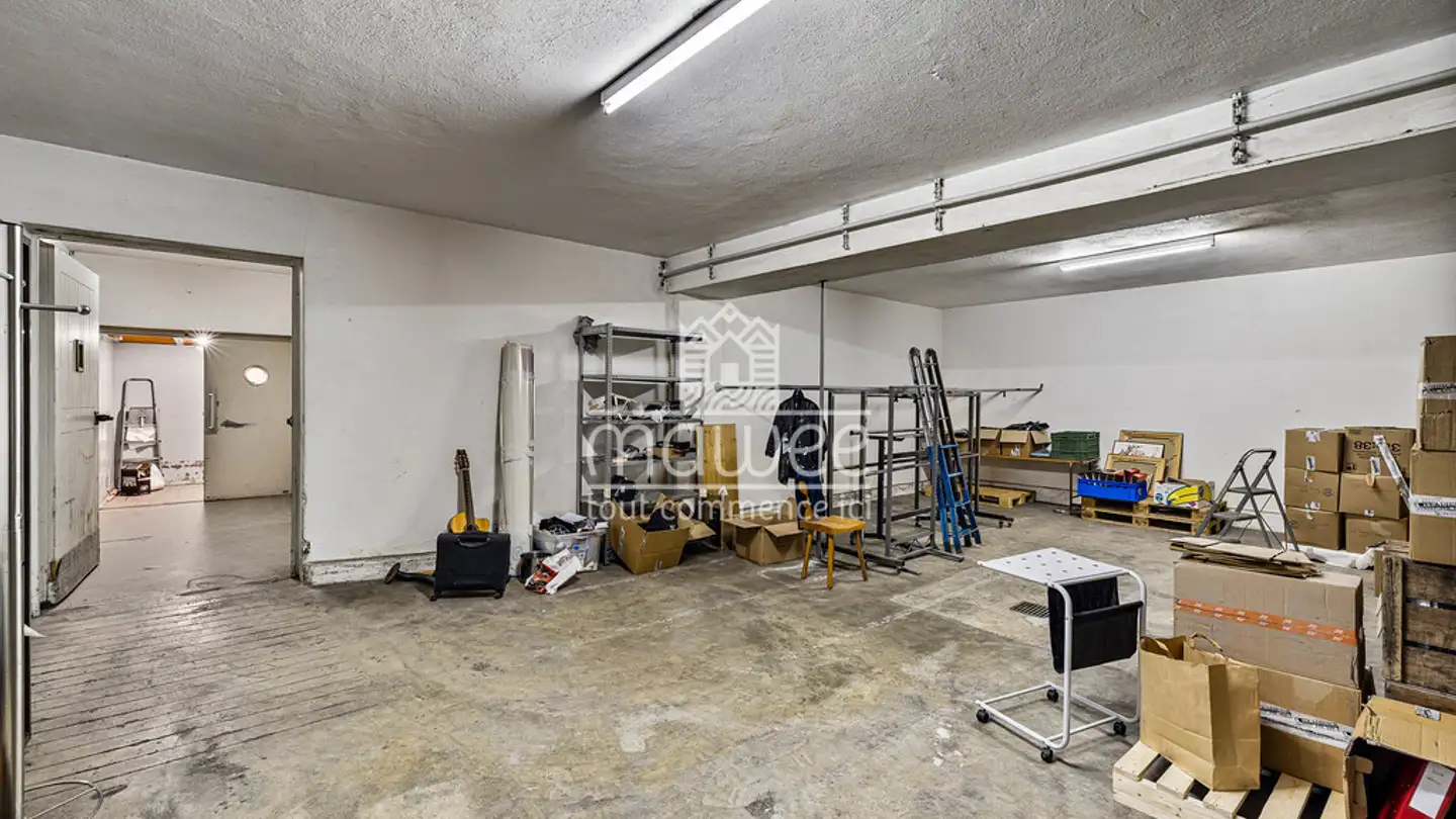 Storage space for rent - 1906 Charrat - Photo 4