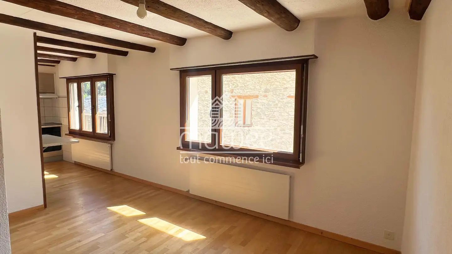 Appartamento in vendita - Rue Du Brocard 40, 1921 Martigny-Croix - Foto 2