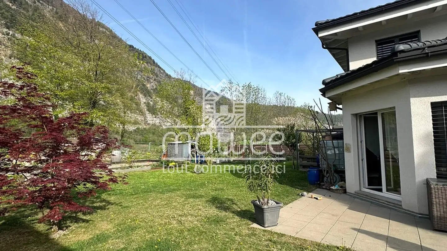 Chambre à louer - 1890 St-Maurice - Photo 4