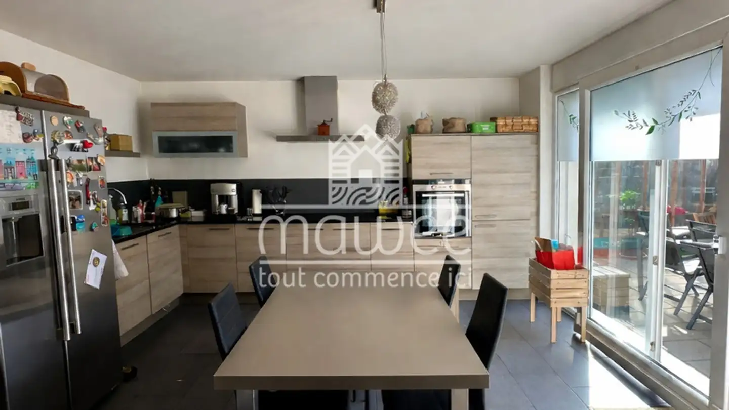 Chambre à louer - 1890 St-Maurice - Photo 4