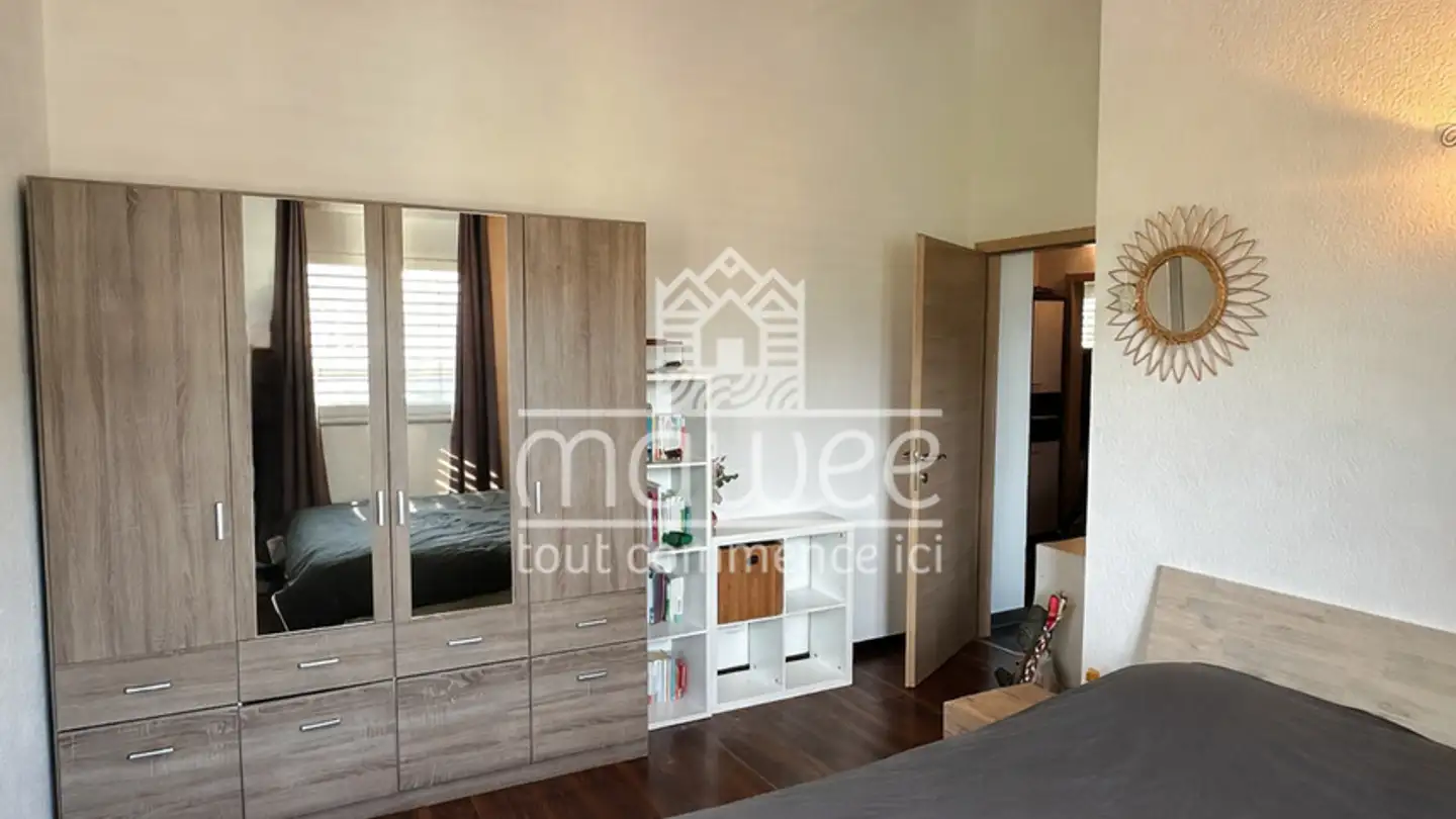 Chambre à louer - 1890 St-Maurice