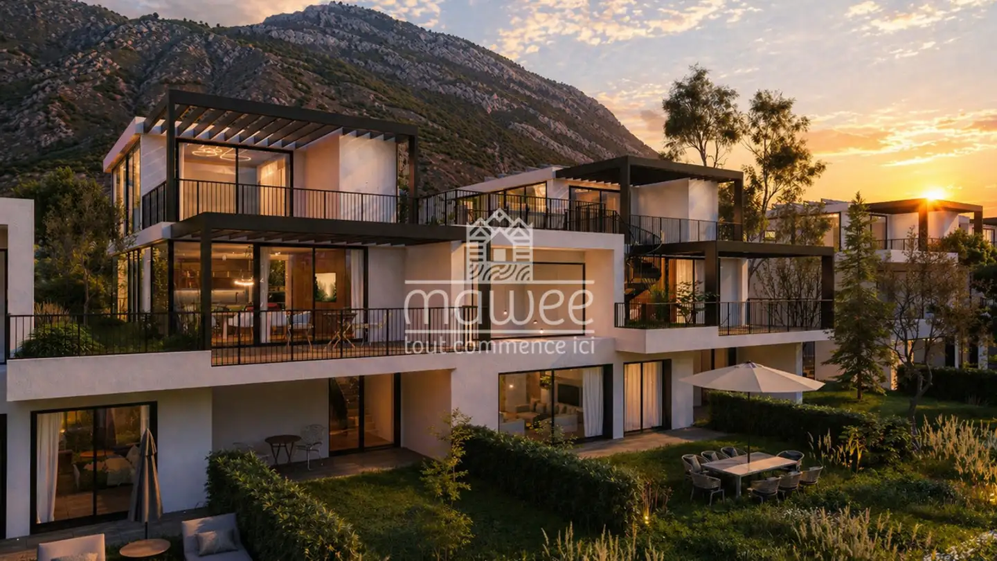 Villa à vendre - 1913 Saillon