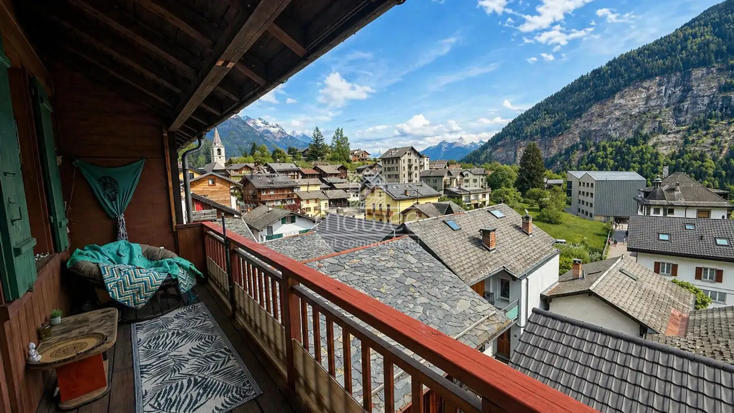 Apartment for sale - La Combe 7, 1922 Salvan - Photo 2