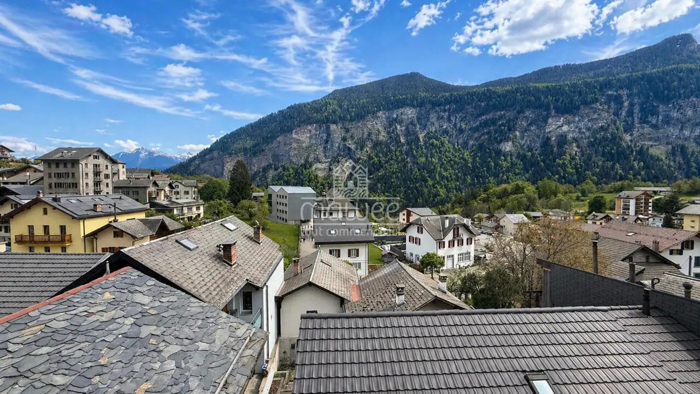 Apartment for sale - La Combe 7, 1922 Salvan