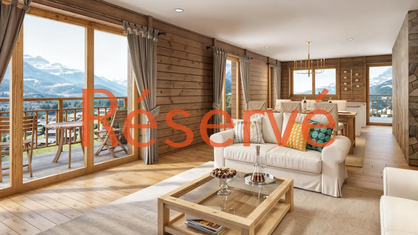 Chalet for sale - 1873 Val-d'Illiez